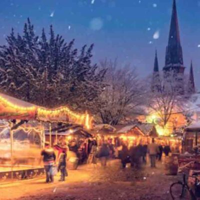 Adventi vásár - Írók és Olvasók