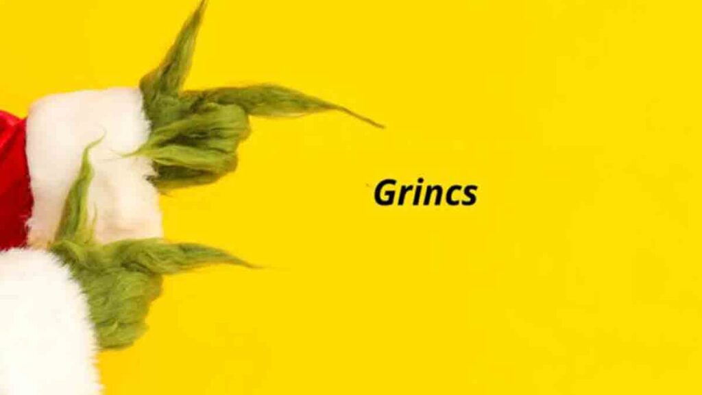 Grincs - Írók és Olvasók