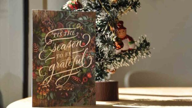 Karácsonyi "szirupos" - Írók és Olvasók