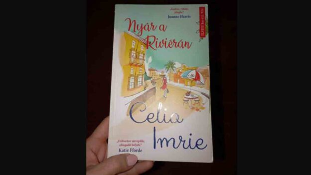 Nyár a Riviérán - Írók és Olvasók