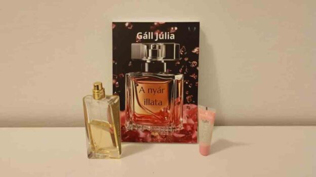 A nyár illata - Írók és Olvasók