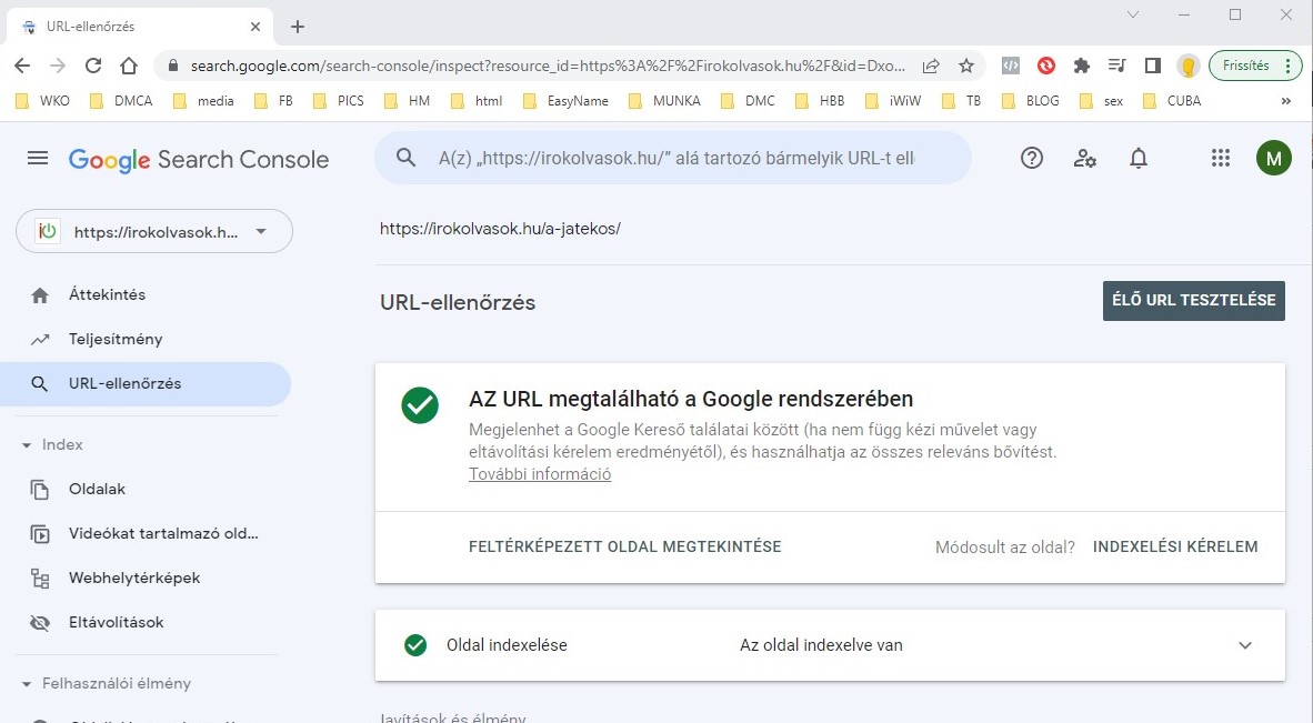 A közösségünk és a google - Írók és Olvasók