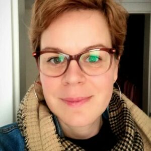 Anna Hauptmann adatlap képe
