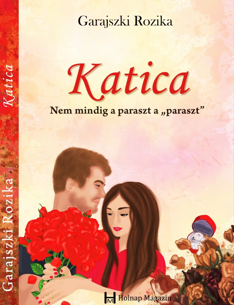 Garajszki Rozika: Katica - Írók és Olvasók
